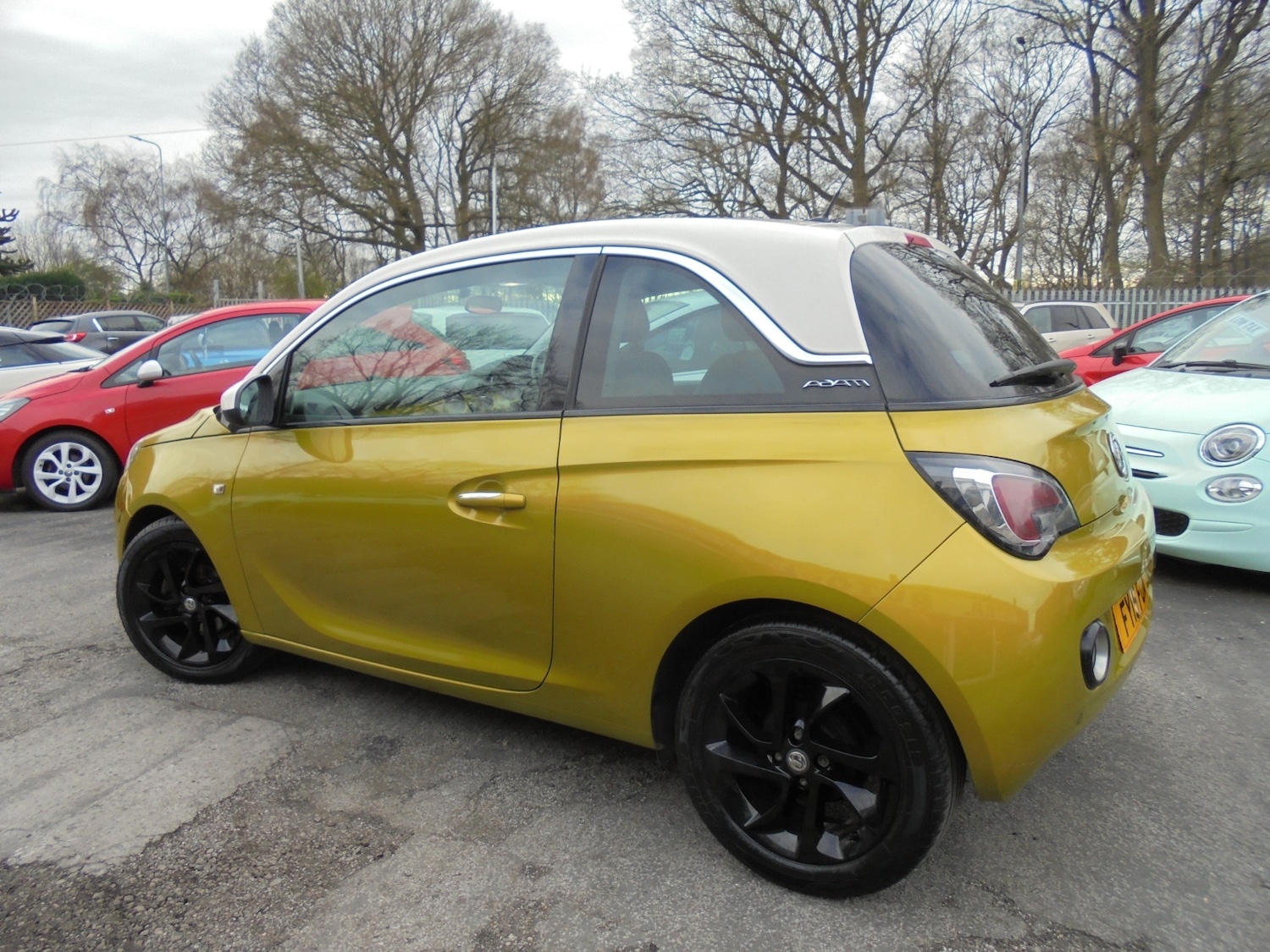 Used Vauxhall ADAM 2015 for sale - 78039023: Photo 9
