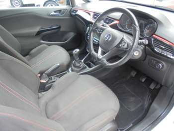 Used Vauxhall Corsa 2018 for sale - 75283592: Photo