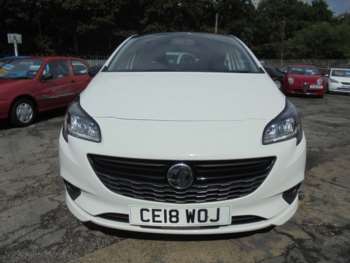 Used Vauxhall Corsa 2018 for sale - 75283592: Photo
