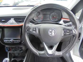 Used Vauxhall Corsa 2018 for sale - 75283592: Photo