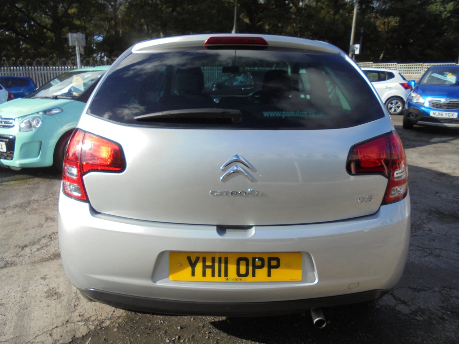 Used Citroen C3 2011 for sale - 76365232: Photo 12