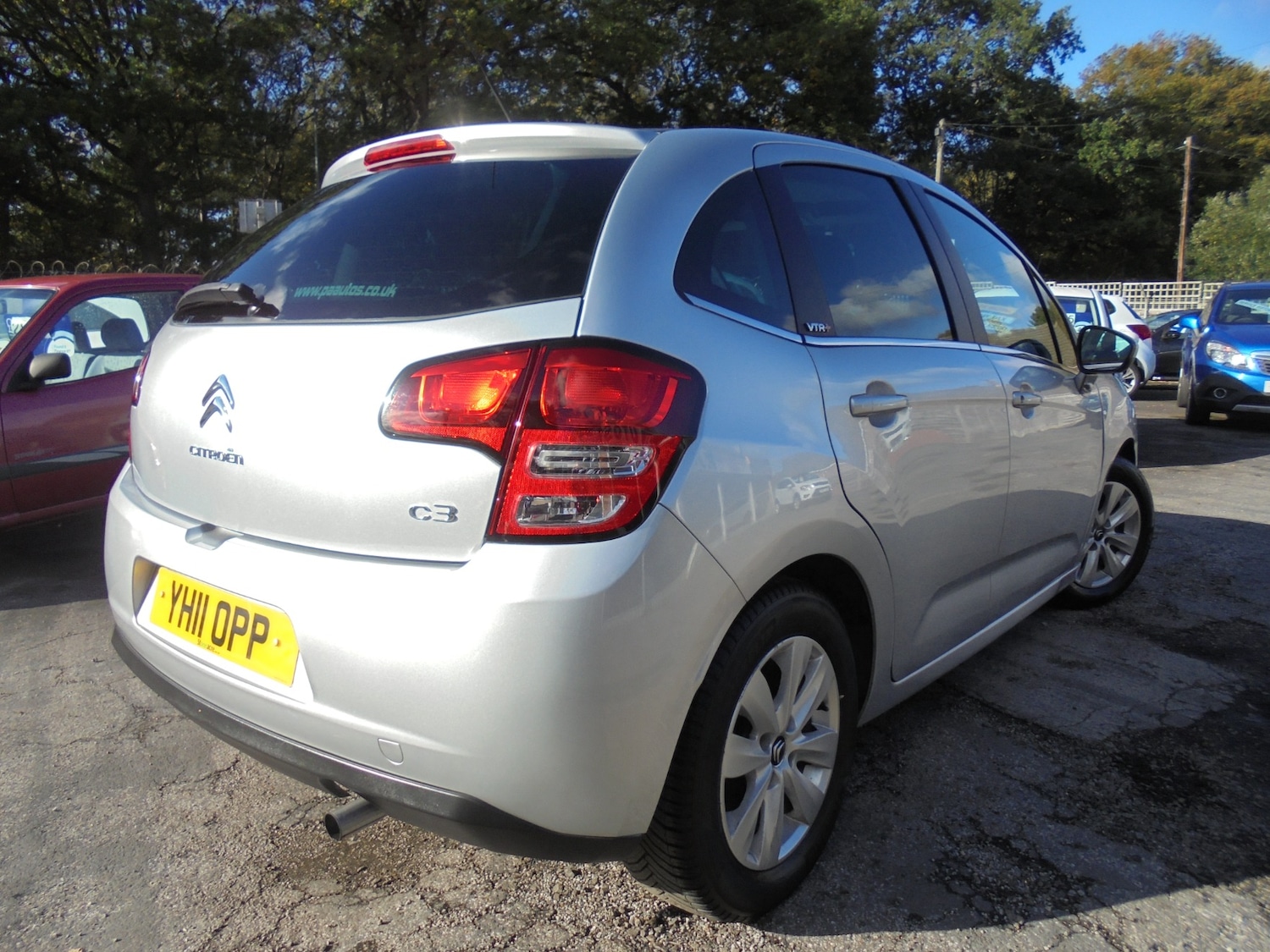 Used Citroen C3 2011 for sale - 76365232: Photo 14