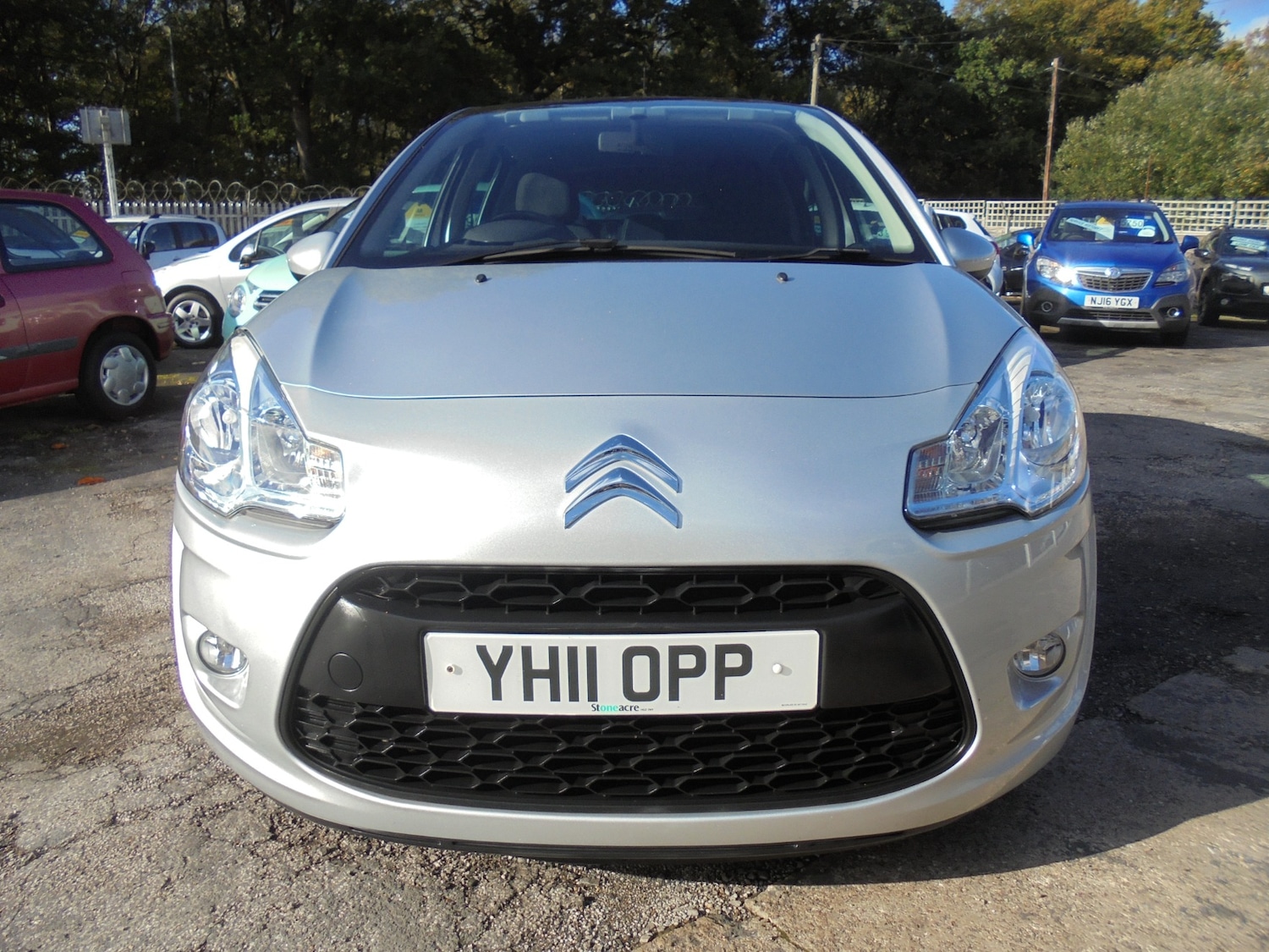 Used Citroen C3 2011 for sale - 76365232: Photo 3