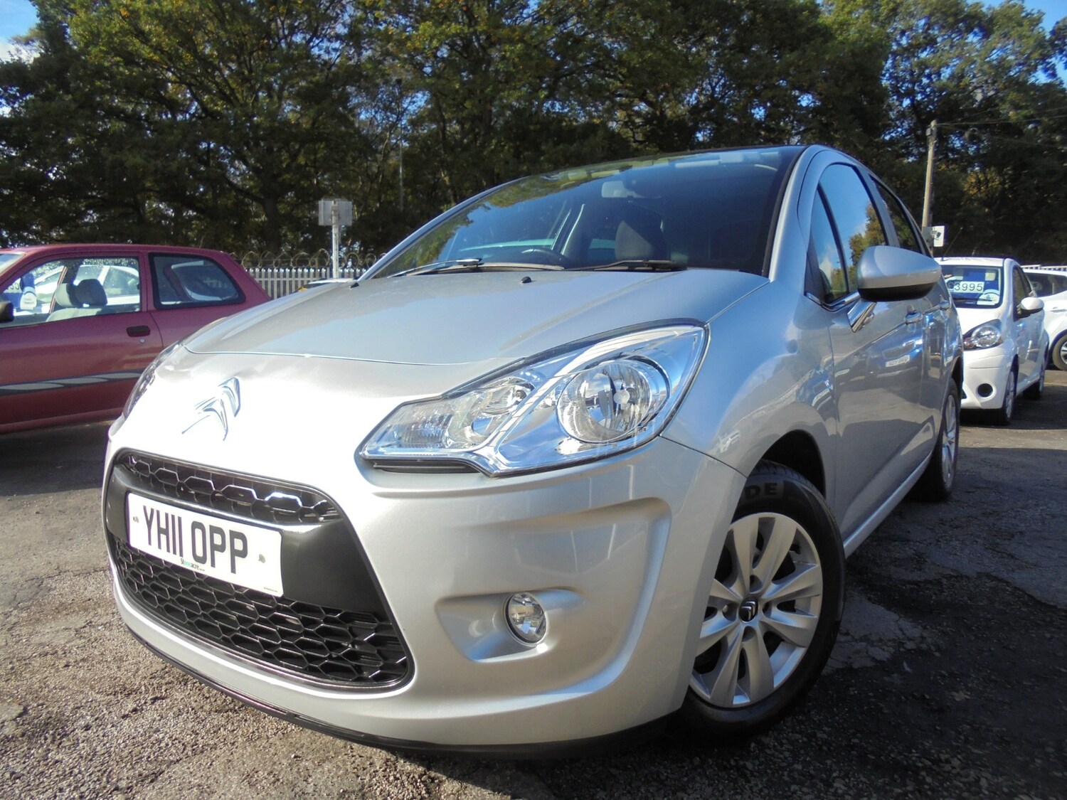 Used Citroen C3 2011 for sale - 76365232: Photo 5