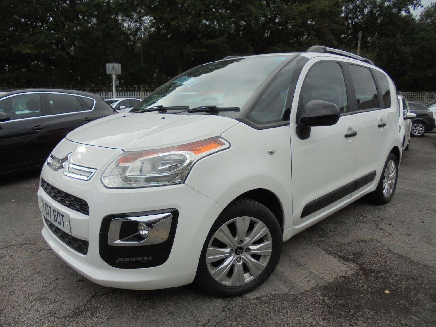 Vehicle 1