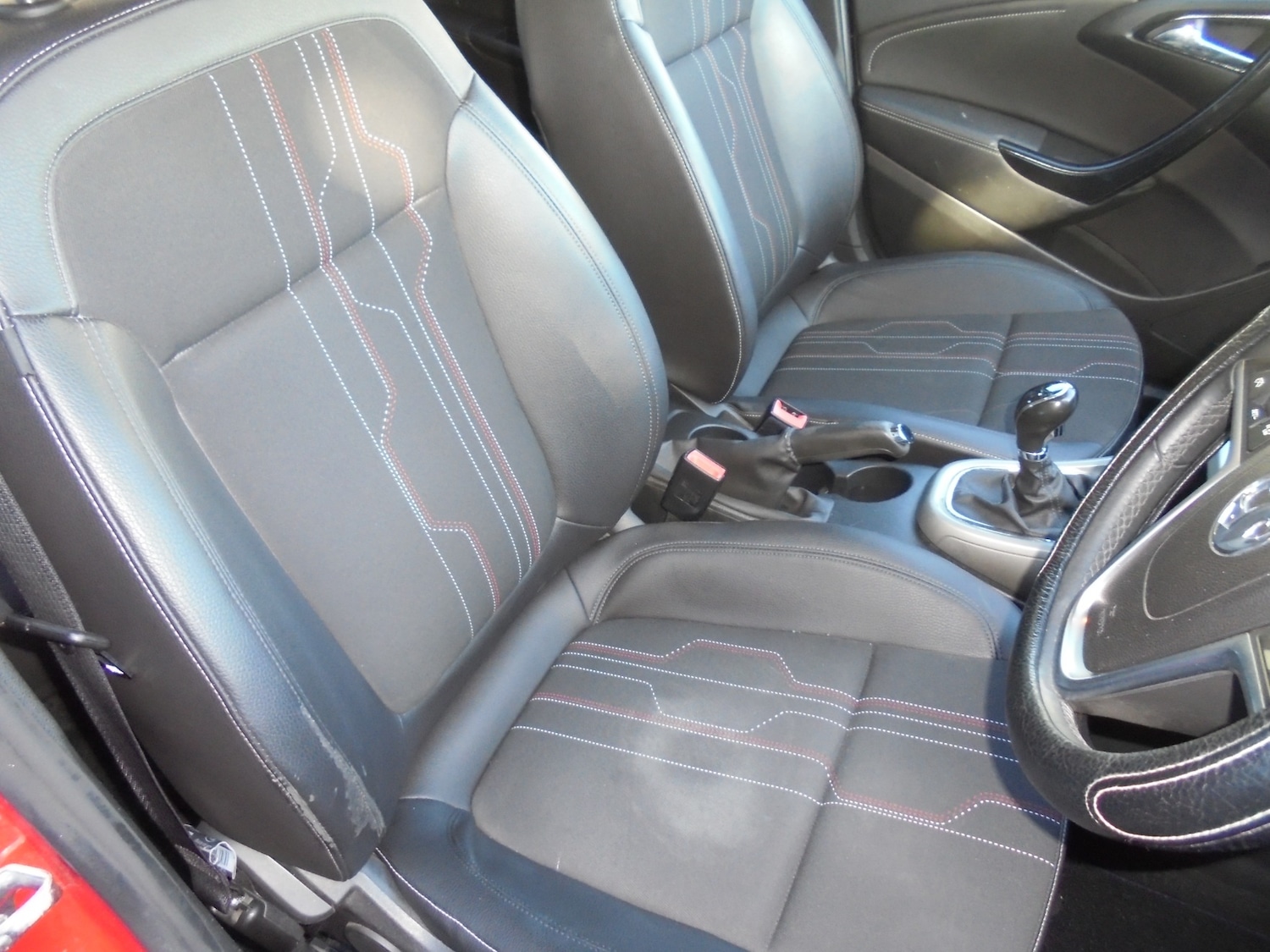 Used Vauxhall Astra 2013 for sale - 78027441: Photo 10