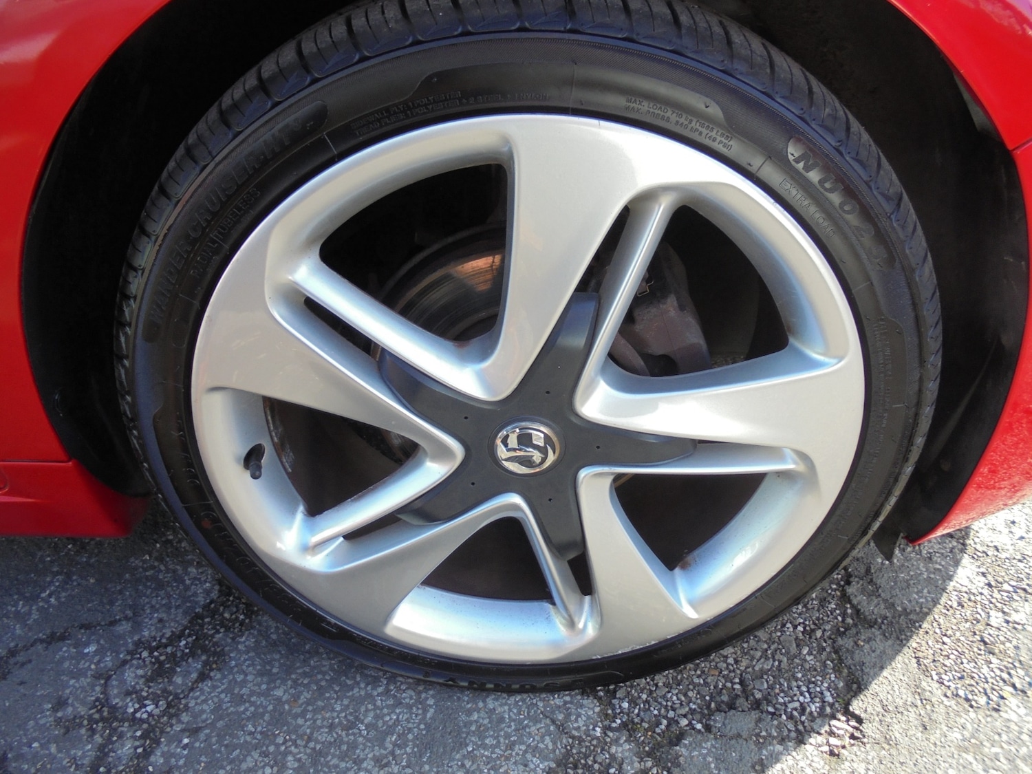 Used Vauxhall Astra 2013 for sale - 78027441: Photo 14