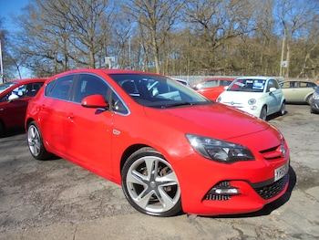Vauxhall Astra feature image