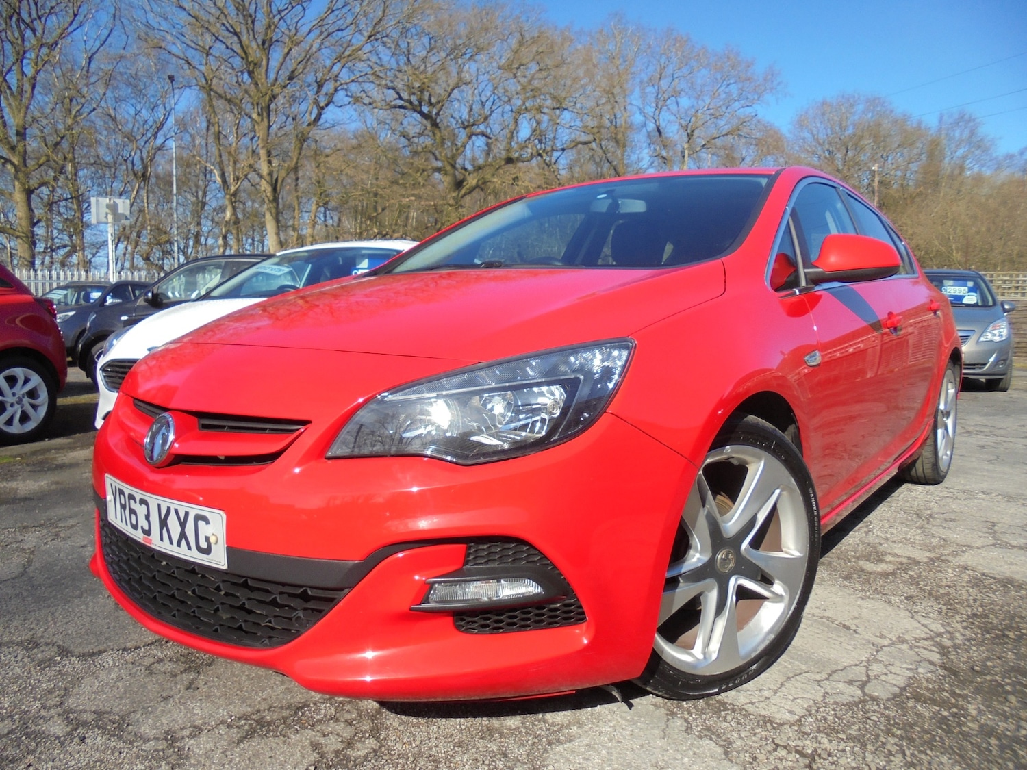 Used Vauxhall Astra 2013 for sale - 78027441: Photo 5
