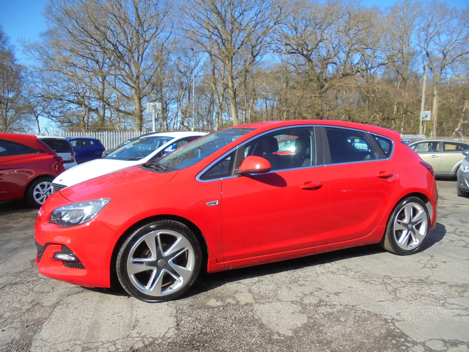Used Vauxhall Astra 2013 for sale - 78027441: Photo 7