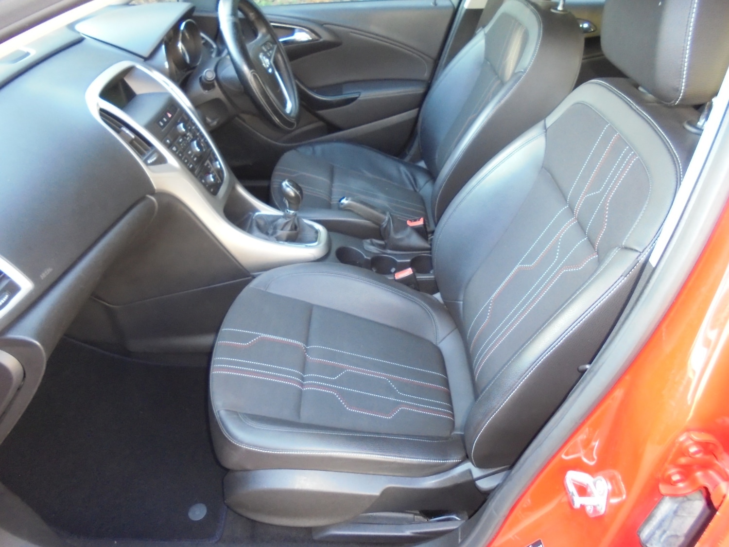 Used Vauxhall Astra 2013 for sale - 78027441: Photo 8