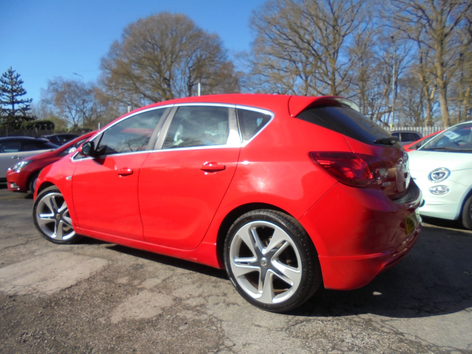 Used Vauxhall Astra 2013 for sale - 78027441: Photo 9