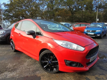 Used Ford Fiesta 2016 for sale - 76566349: Photo