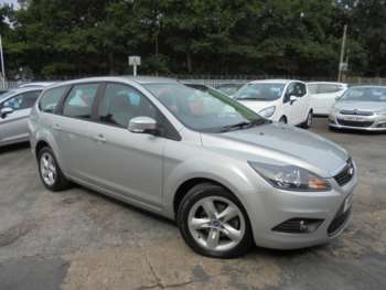 2010 (10) - 1.6 Zetec Estate 5Dr