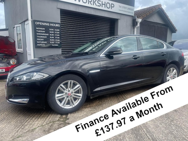 Used Jaguar XF 2014 for sale - 72874880: Photo 1