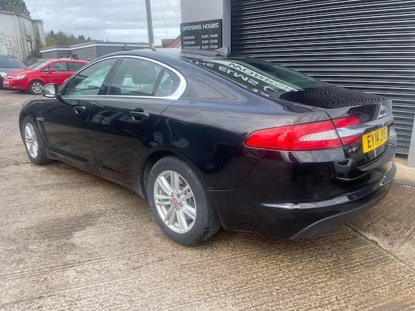 Used Jaguar XF 2014 for sale - 72874880: Photo 3