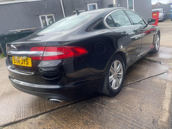 Used Jaguar XF 2014 for sale - 72874880: Photo 4