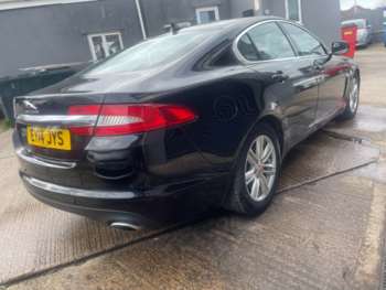 Used Jaguar XF 2014 for sale - 72874880: Photo