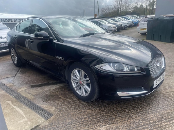 Used Jaguar XF 2014 for sale - 72874880: Photo 5