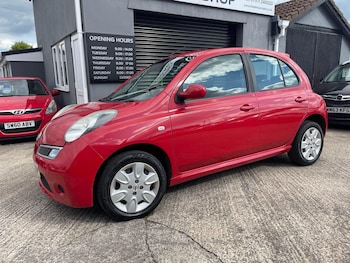 Used Nissan Micra 2009 for sale - 76063765: Photo