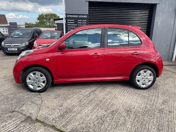 Used Nissan Micra 2009 for sale - 76063765: Photo