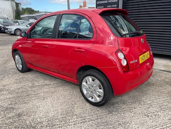 Used Nissan Micra 2009 for sale - 76063765: Photo