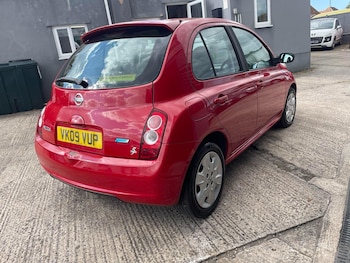 Used Nissan Micra 2009 for sale - 76063765: Photo