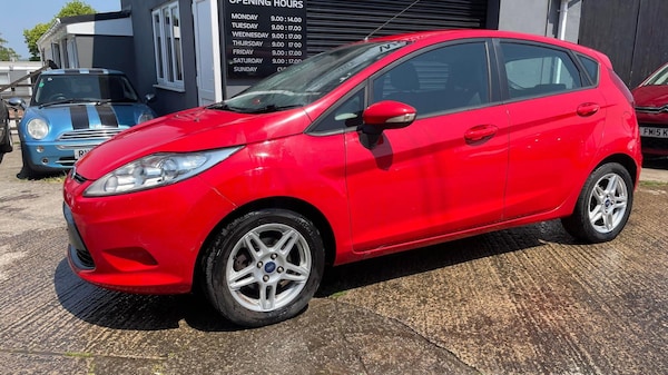 Used Ford Fiesta 2011 for sale - 74772777: Photo 1