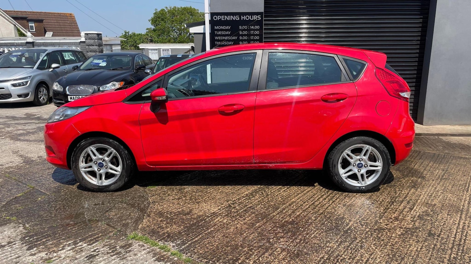 Vehicle 2