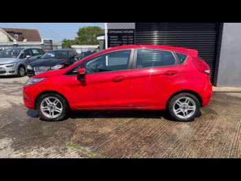 Used Ford Fiesta 2011 for sale - 74772777: Photo