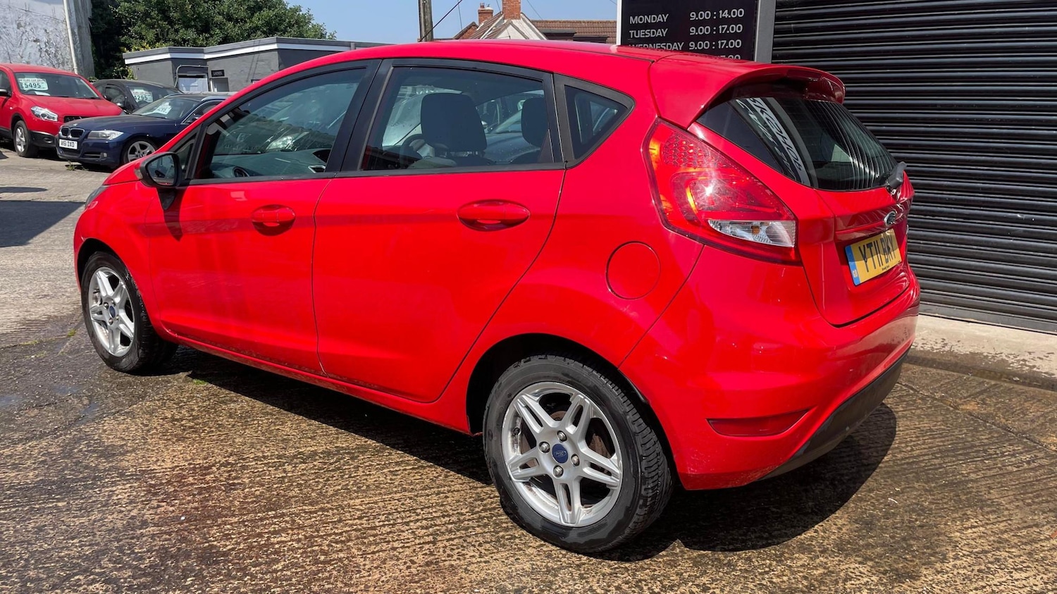 Vehicle 3