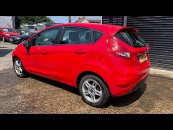 Used Ford Fiesta 2011 for sale - 74772777: Photo