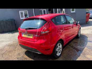 Used Ford Fiesta 2011 for sale - 74772777: Photo