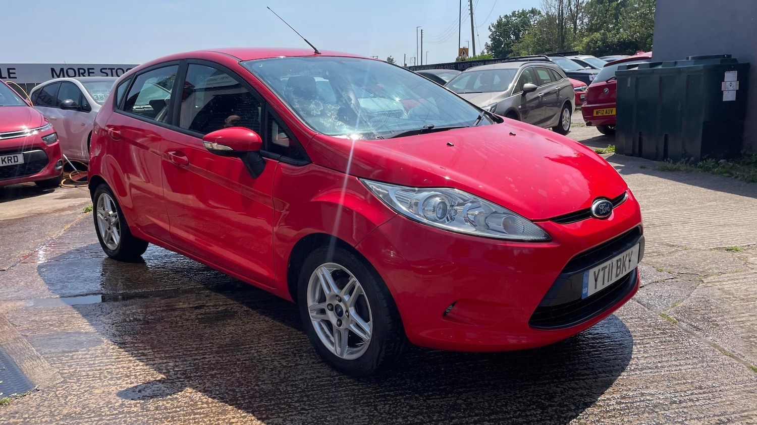 Vehicle 5