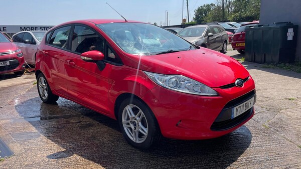 Used Ford Fiesta 2011 for sale - 74772777: Photo 5