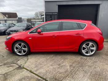 Used Vauxhall Astra 2015 for sale - 72909666: Photo
