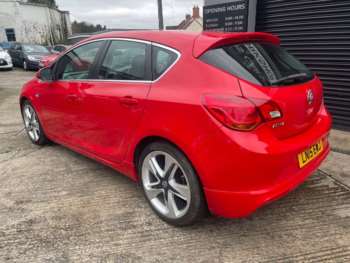 Used Vauxhall Astra 2015 for sale - 72909666: Photo