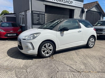 Used Citroen DS3 2010 for sale - 79516377: Photo