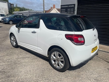 Used Citroen DS3 2010 for sale - 79516377: Photo