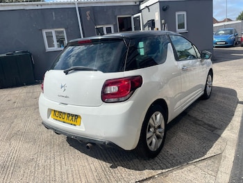 Used Citroen DS3 2010 for sale - 79516377: Photo