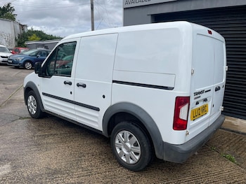 Used Ford Transit Connect 2012 for sale - 78737111: Photo