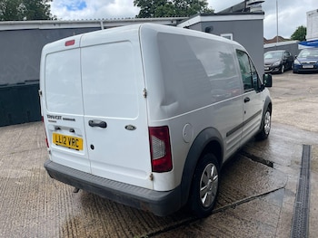 Used Ford Transit Connect 2012 for sale - 78737111: Photo