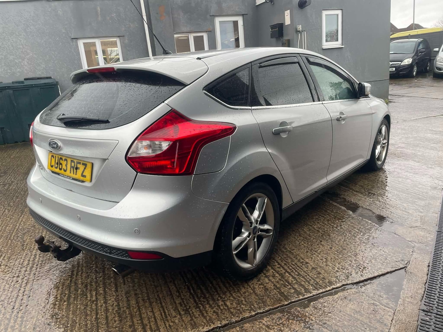 Used Ford Focus 2013 for sale - 77211320: Photo 4