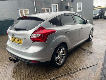 Used Ford Focus 2013 for sale - 77211320: Photo