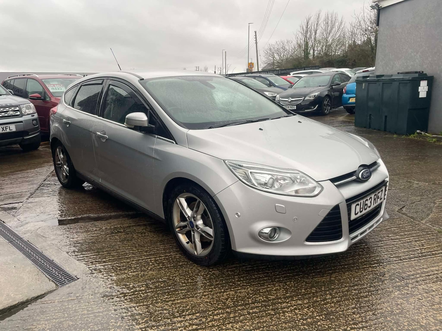 Used Ford Focus 2013 for sale - 77211320: Photo 5