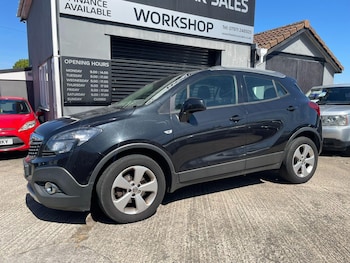 Used Vauxhall Mokka 2016 for sale - 79460534: Photo