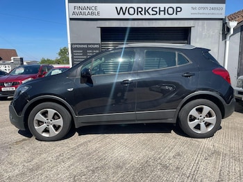 Used Vauxhall Mokka 2016 for sale - 79460534: Photo