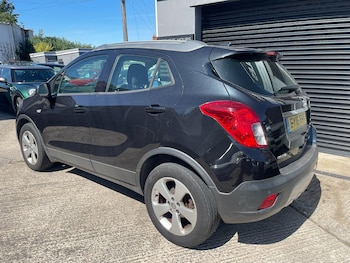 Used Vauxhall Mokka 2016 for sale - 79460534: Photo