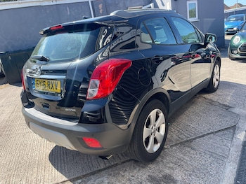 Used Vauxhall Mokka 2016 for sale - 79460534: Photo