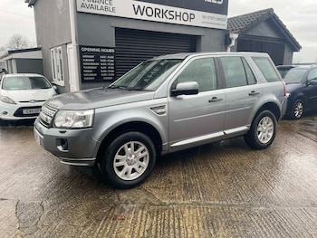 Used Land Rover Freelander 2011 for sale - 76723950: Photo
